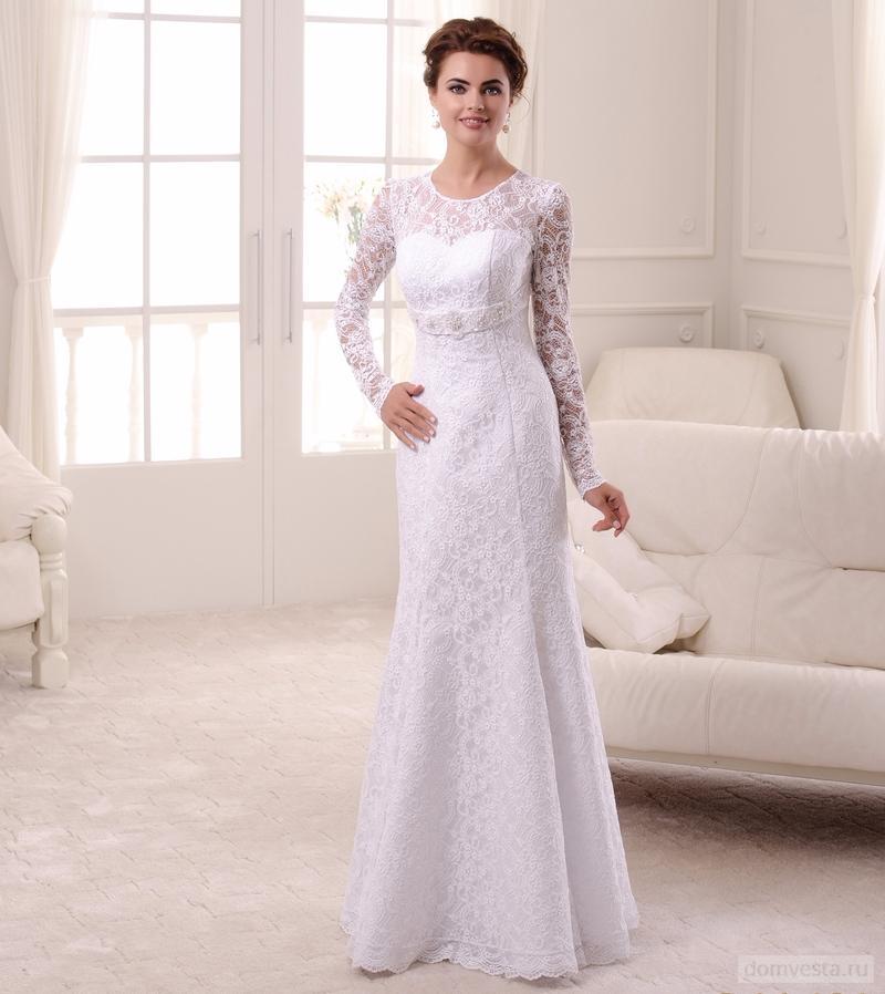 Свадебное платье #6031